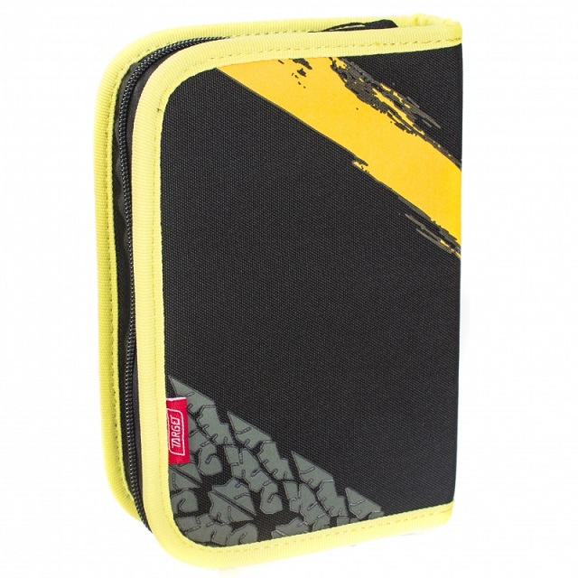 Пенал с канцтоварами Экскаватор  